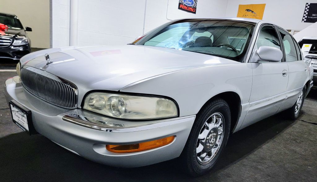 2002 Buick Park Avenue Image 54