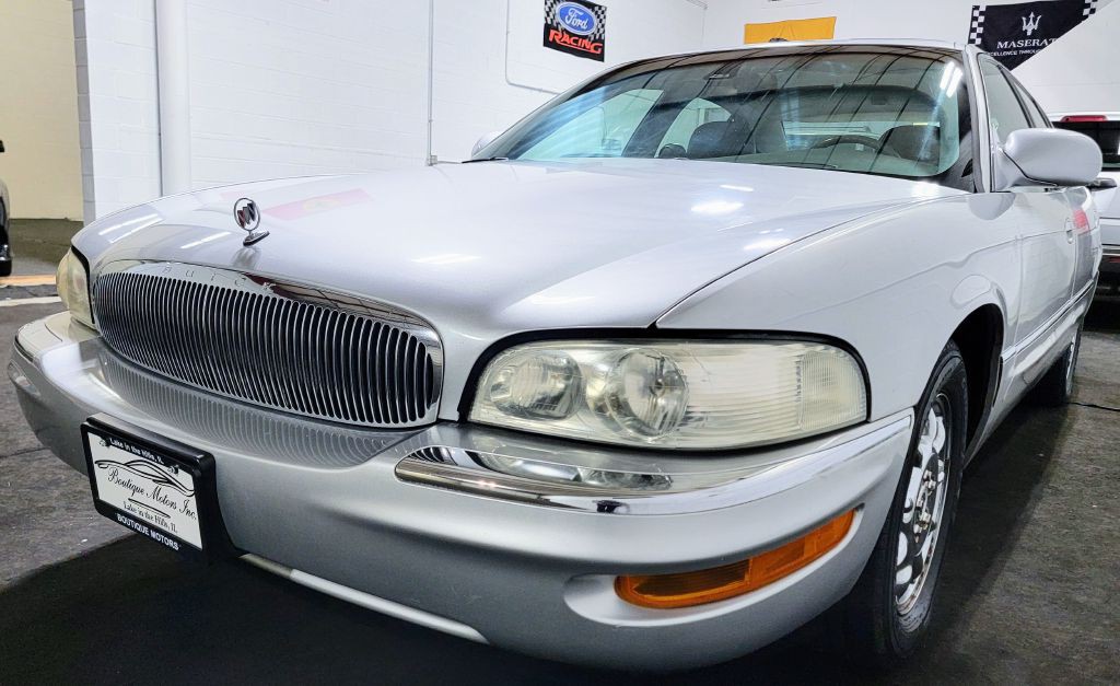 2002 Buick Park Avenue Image 55