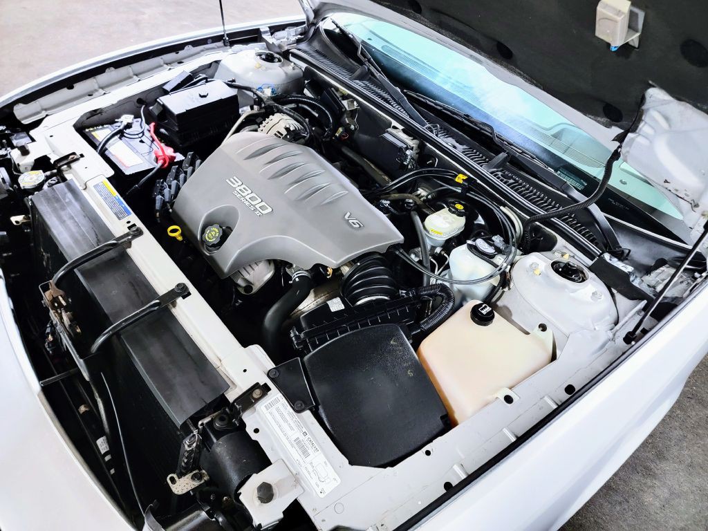 2002 Buick Park Avenue Image 59
