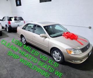 Image for 2003 Toyota Avalon XLS ID: 7626605
