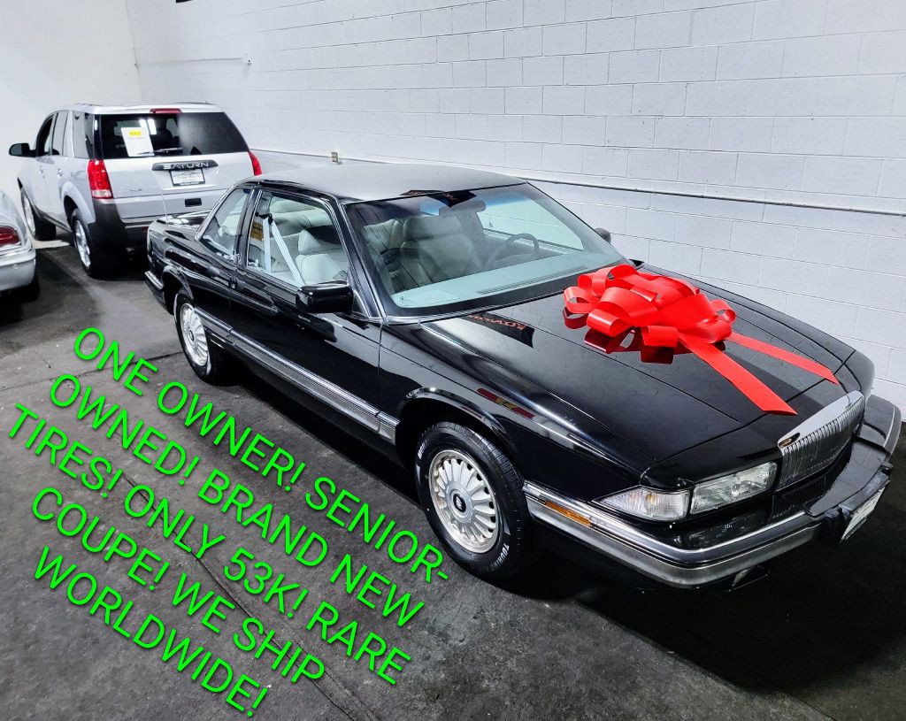 1994 Buick Regal Image 1