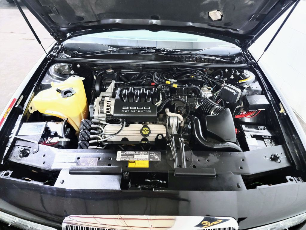 1994 Buick Regal Image 3
