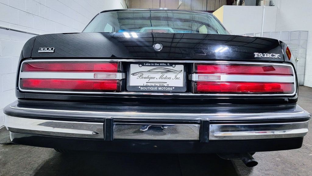 1994 Buick Regal Image 4
