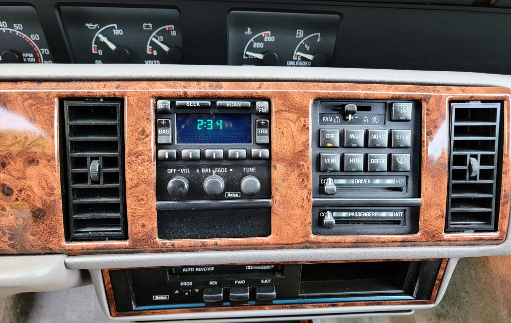 1994 Buick Regal Image 22