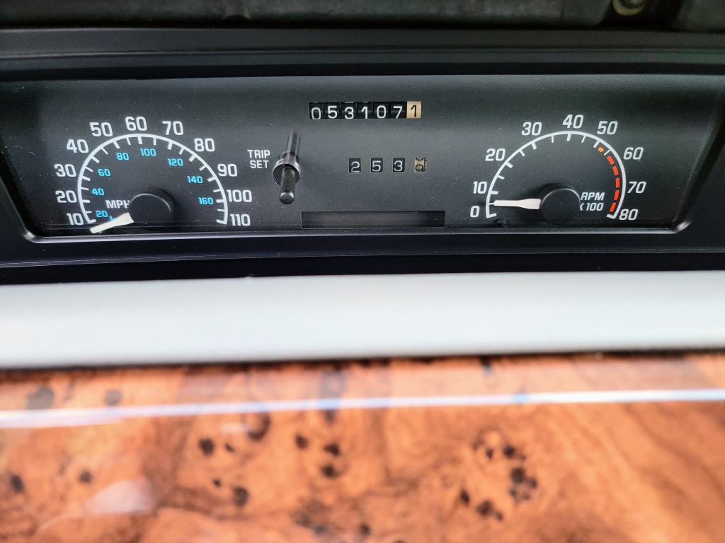 1994 Buick Regal Image 25