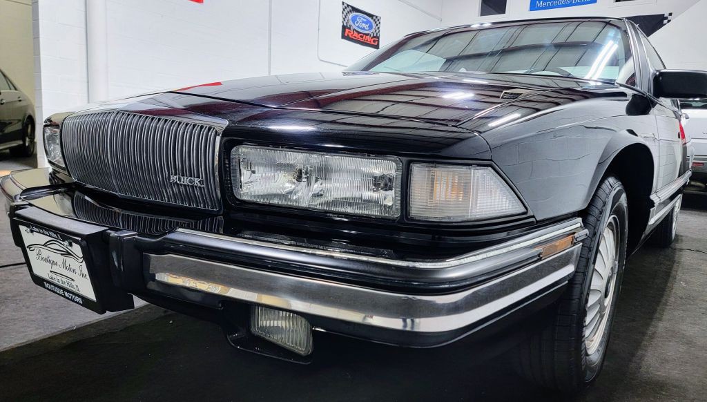 1994 Buick Regal Image 46