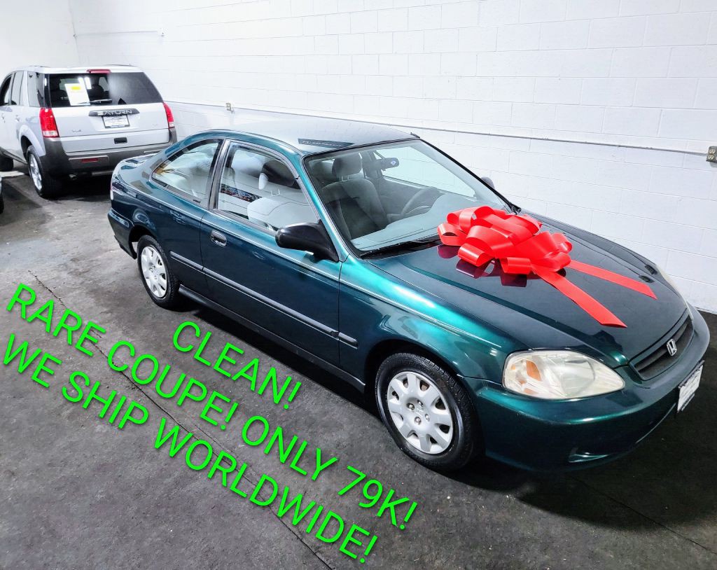 1999 Honda Civic Image 1