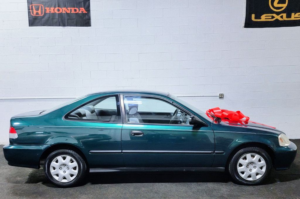 1999 Honda Civic Image 2