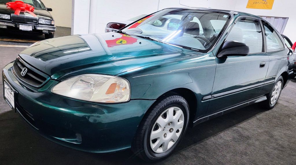 1999 Honda Civic Image 3