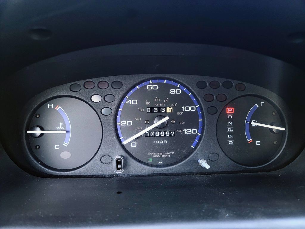 1999 Honda Civic Image 4