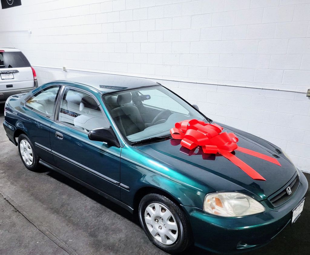 1999 Honda Civic Image 5