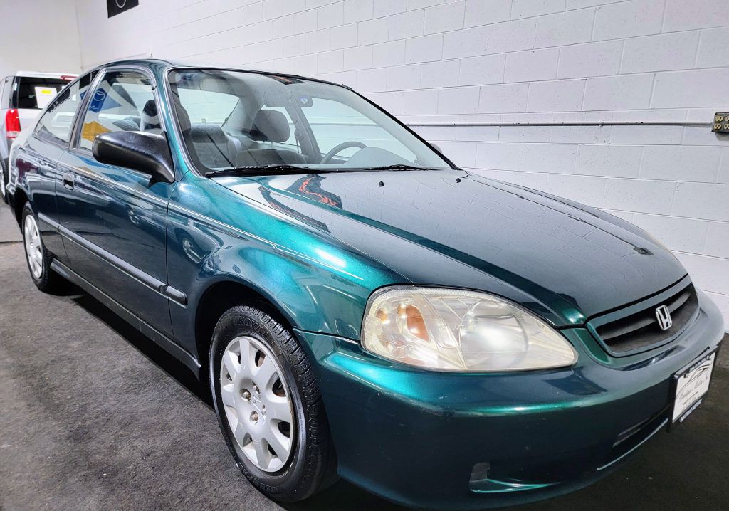 1999 Honda Civic Image 6