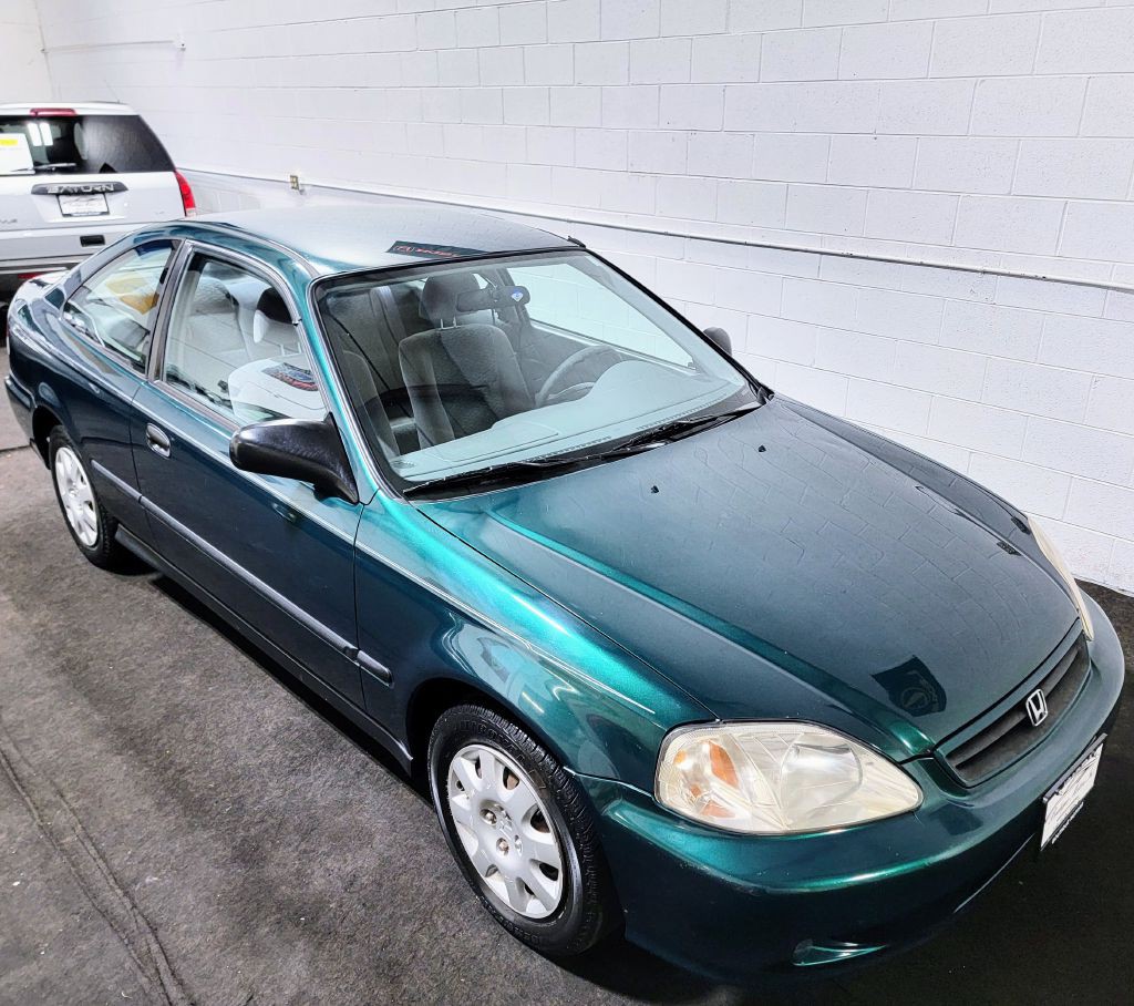 1999 Honda Civic Image 7
