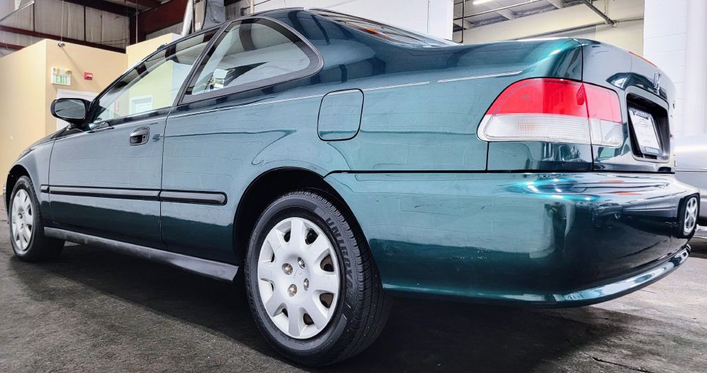 1999 Honda Civic Image 8