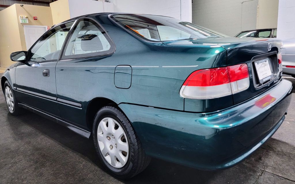 1999 Honda Civic Image 9