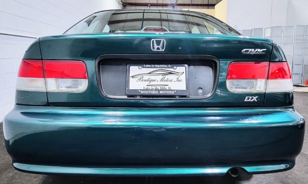 1999 Honda Civic Image 10