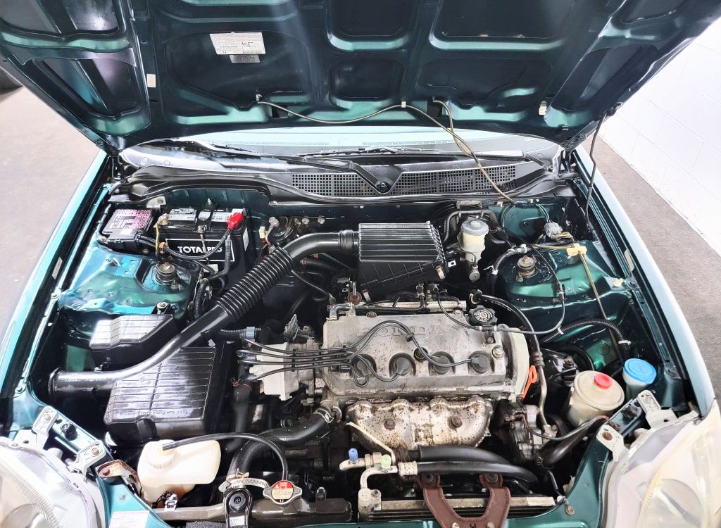 1999 Honda Civic Image 11