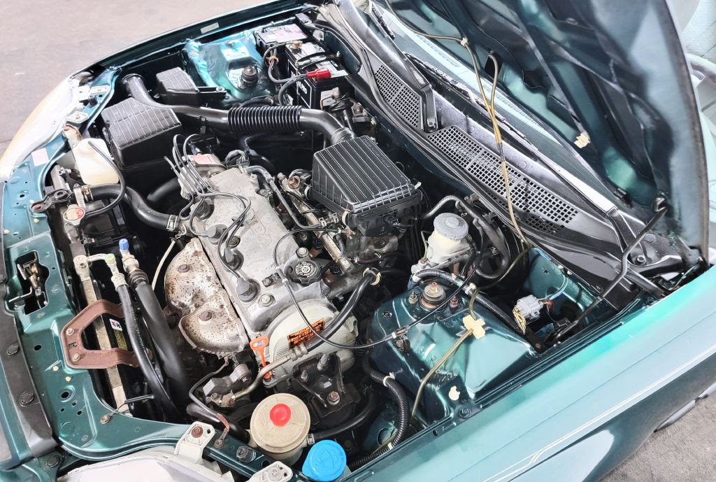 1999 Honda Civic Image 13