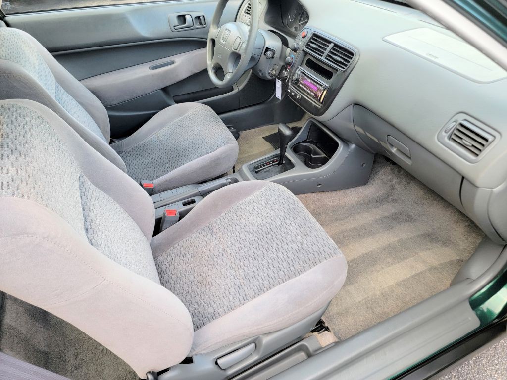 1999 Honda Civic Image 25