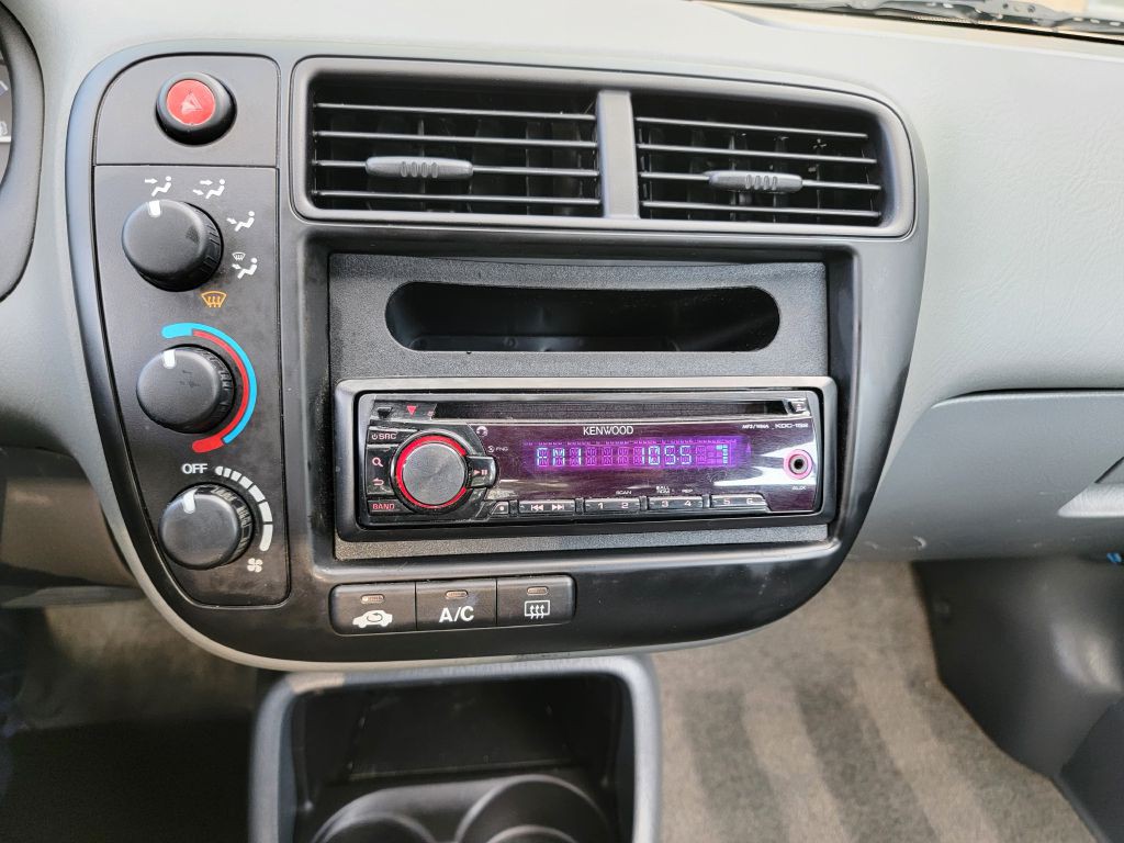 1999 Honda Civic Image 29