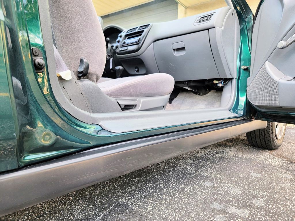 1999 Honda Civic Image 35