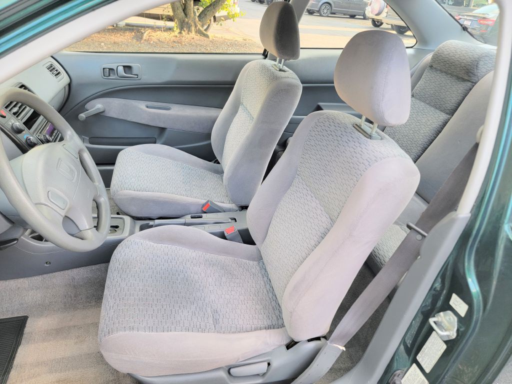1999 Honda Civic Image 37