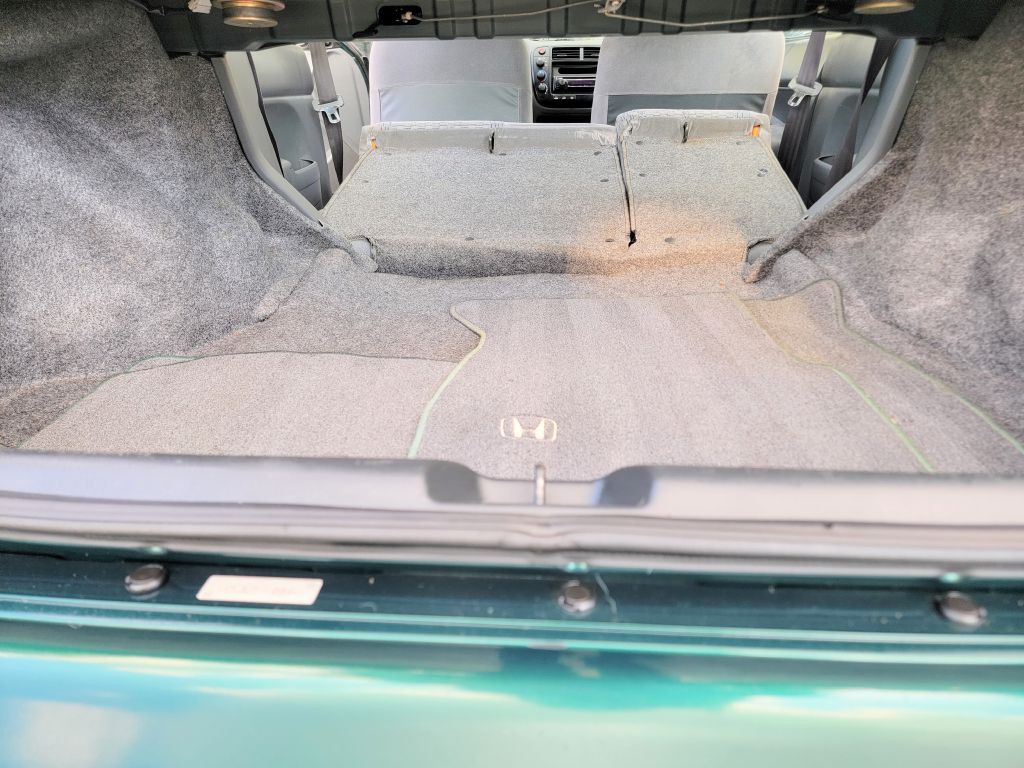 1999 Honda Civic Image 38