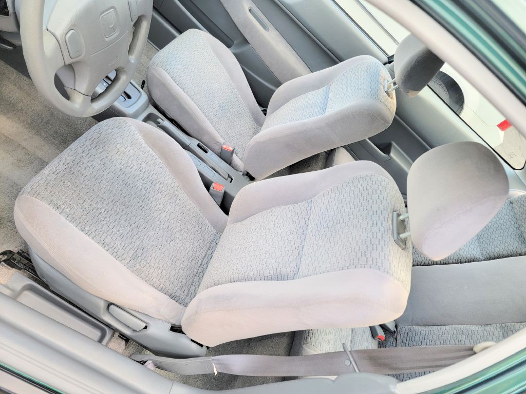 1999 Honda Civic Image 16