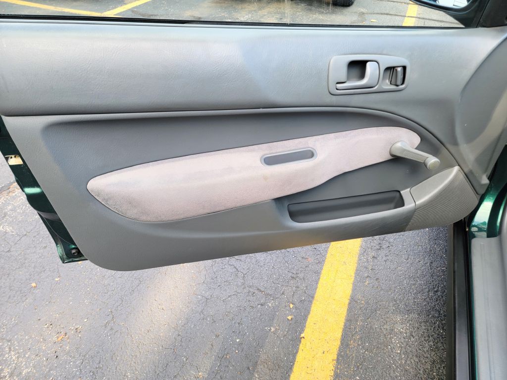 1999 Honda Civic Image 17