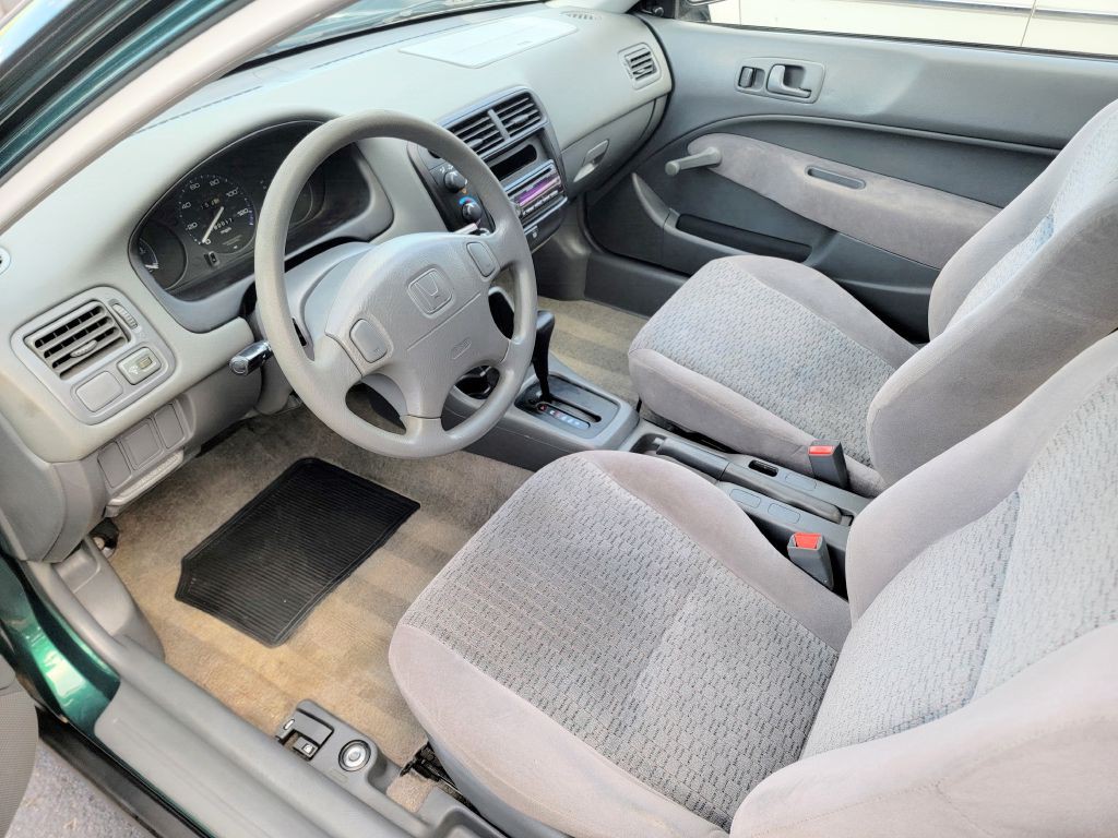1999 Honda Civic Image 21