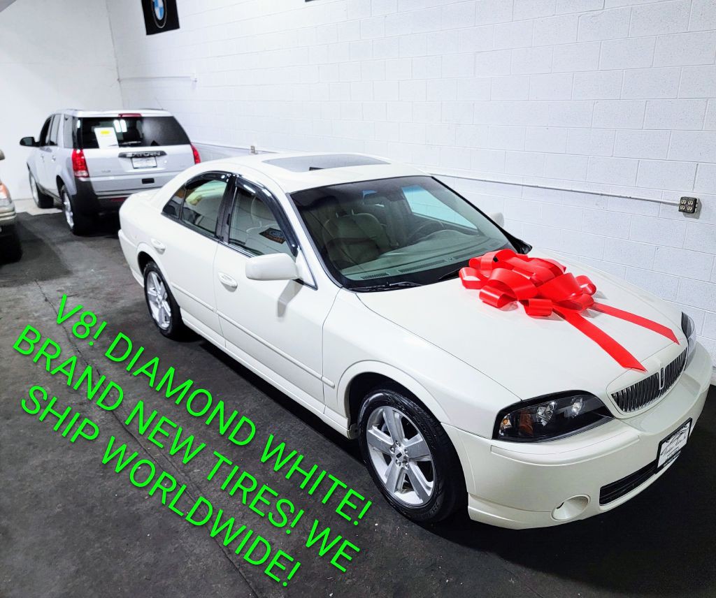 2006 Lincoln LS Image 1