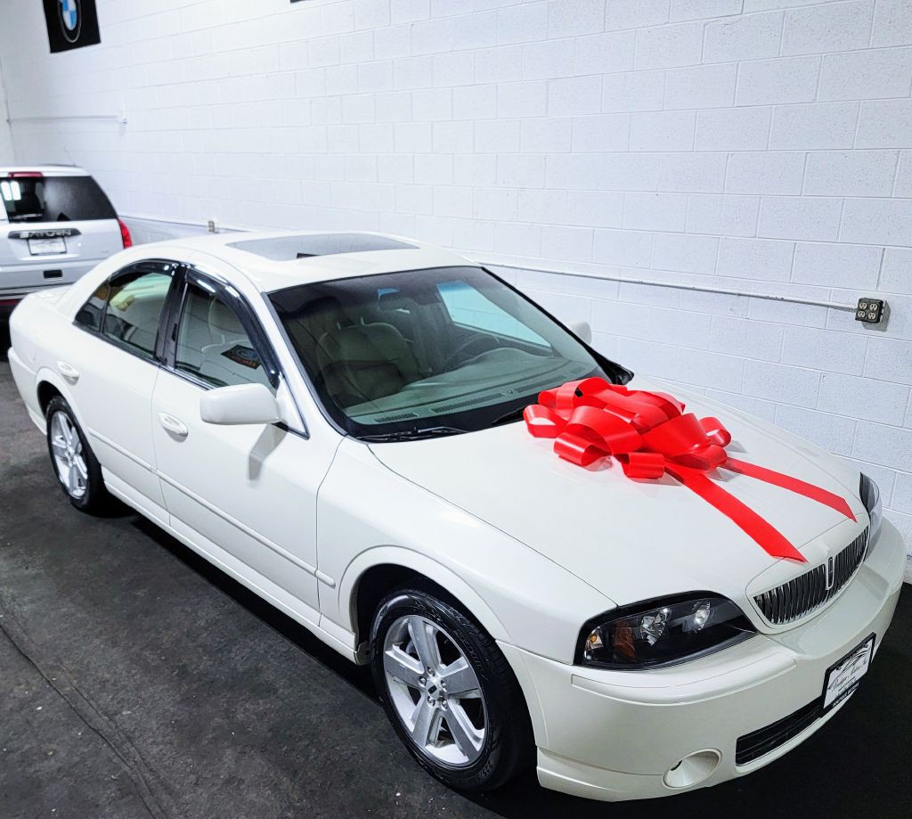 2006 Lincoln LS Image 4