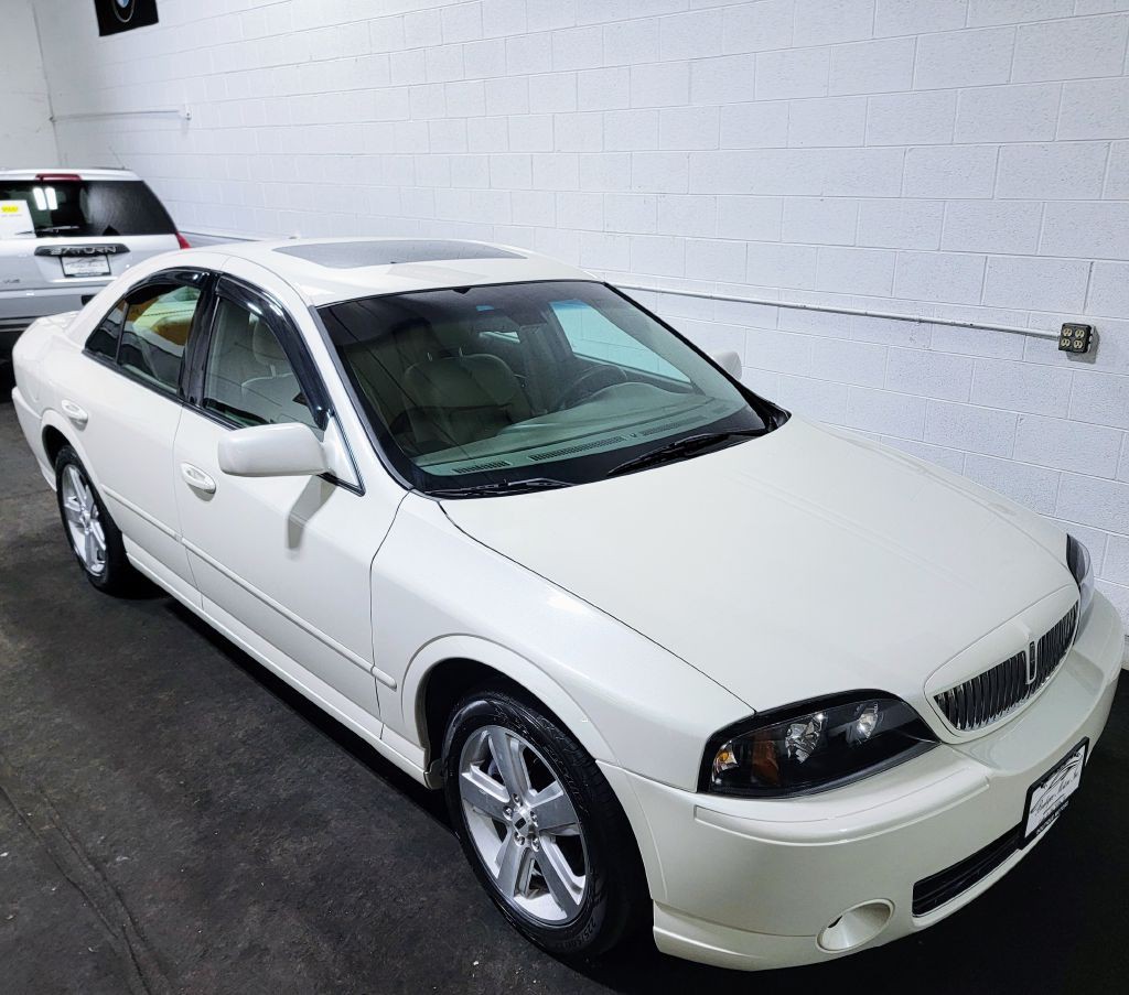 2006 Lincoln LS Image 5