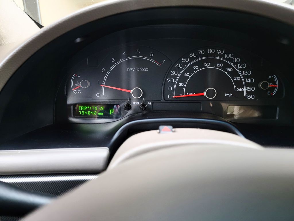 2006 Lincoln LS Image 6
