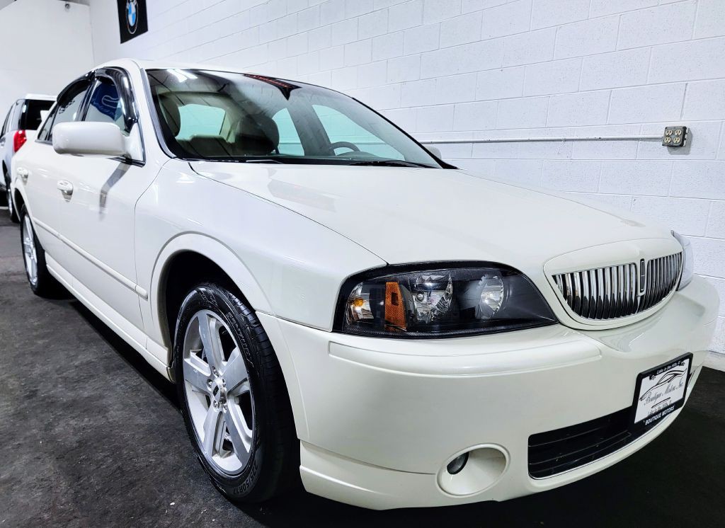 2006 Lincoln LS Image 7