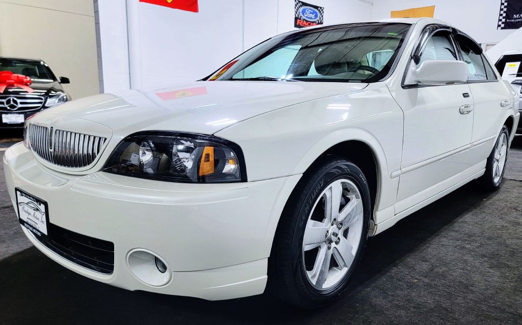 2006 Lincoln LS Image 8