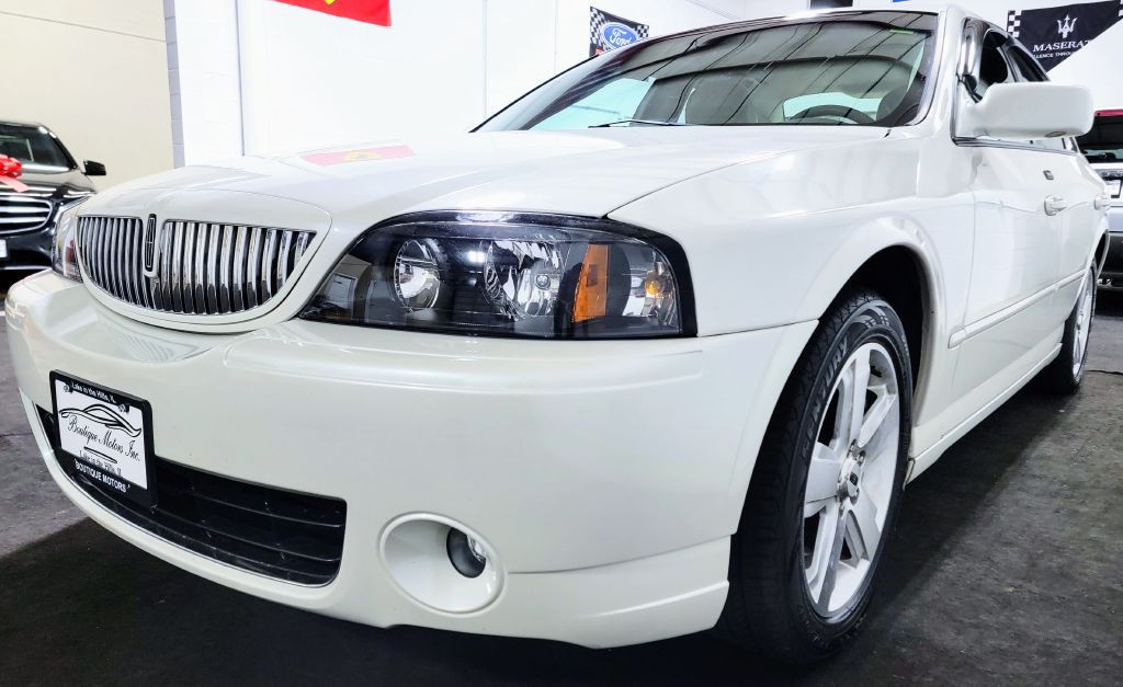 2006 Lincoln LS Image 9