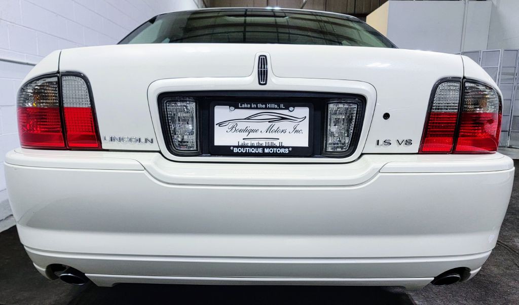 2006 Lincoln LS Image 11