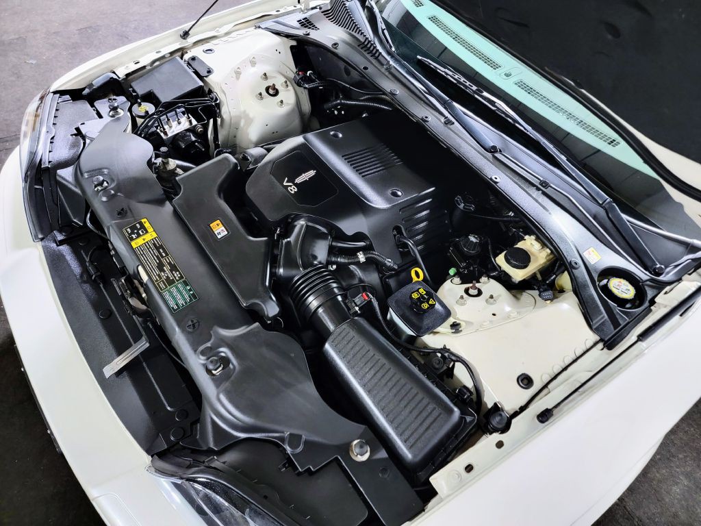 2006 Lincoln LS Image 14