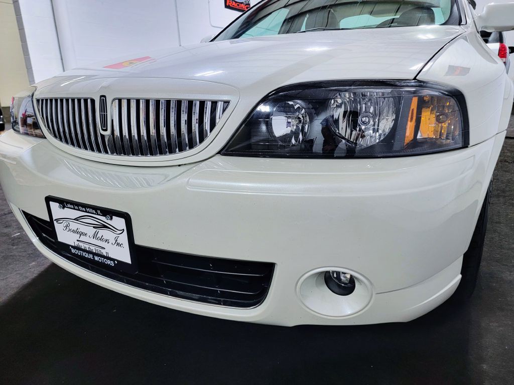2006 Lincoln LS Image 17