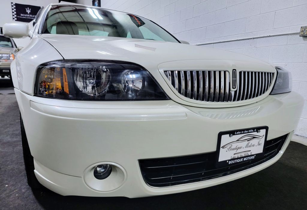 2006 Lincoln LS Image 18