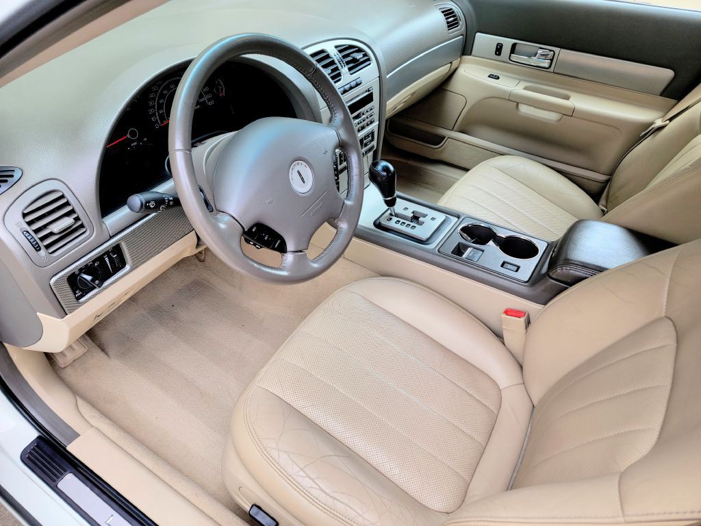 2006 Lincoln LS Image 19