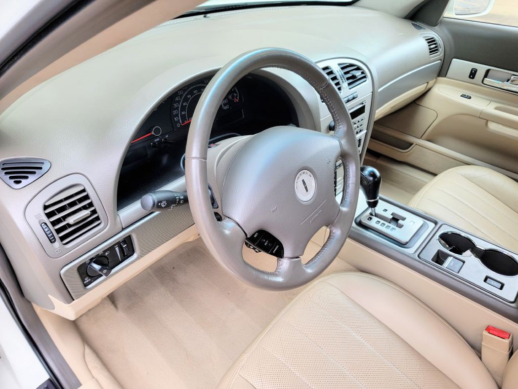 2006 Lincoln LS Image 21