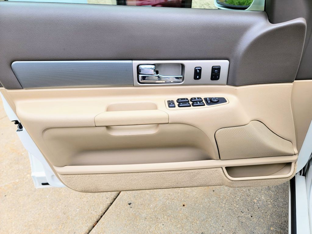 2006 Lincoln LS Image 22