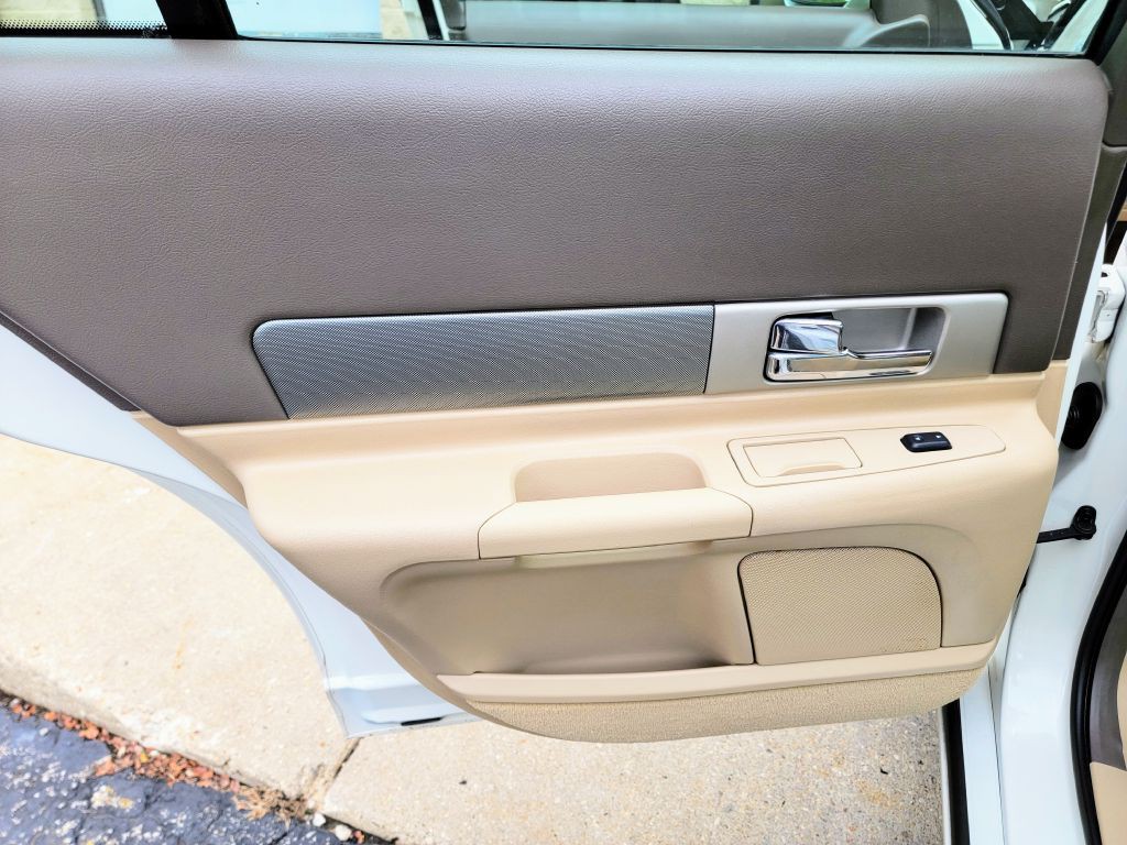 2006 Lincoln LS Image 26