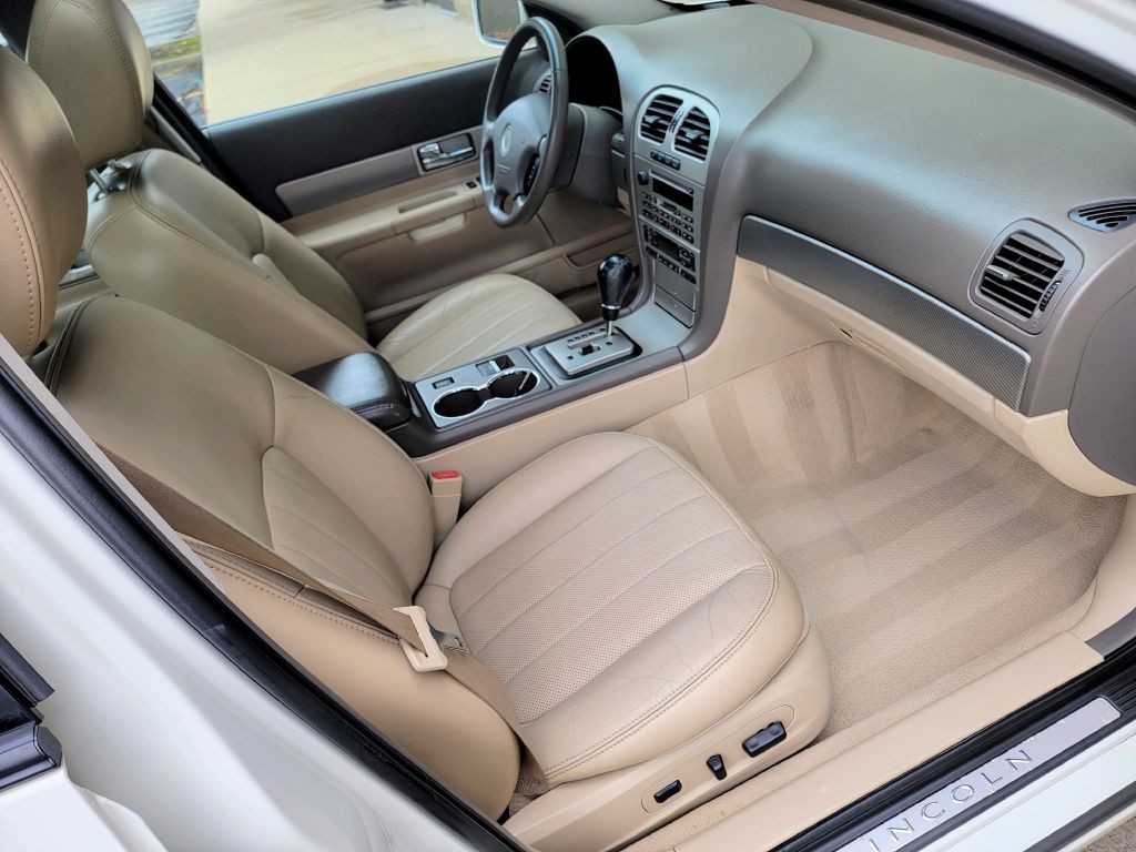 2006 Lincoln LS Image 35