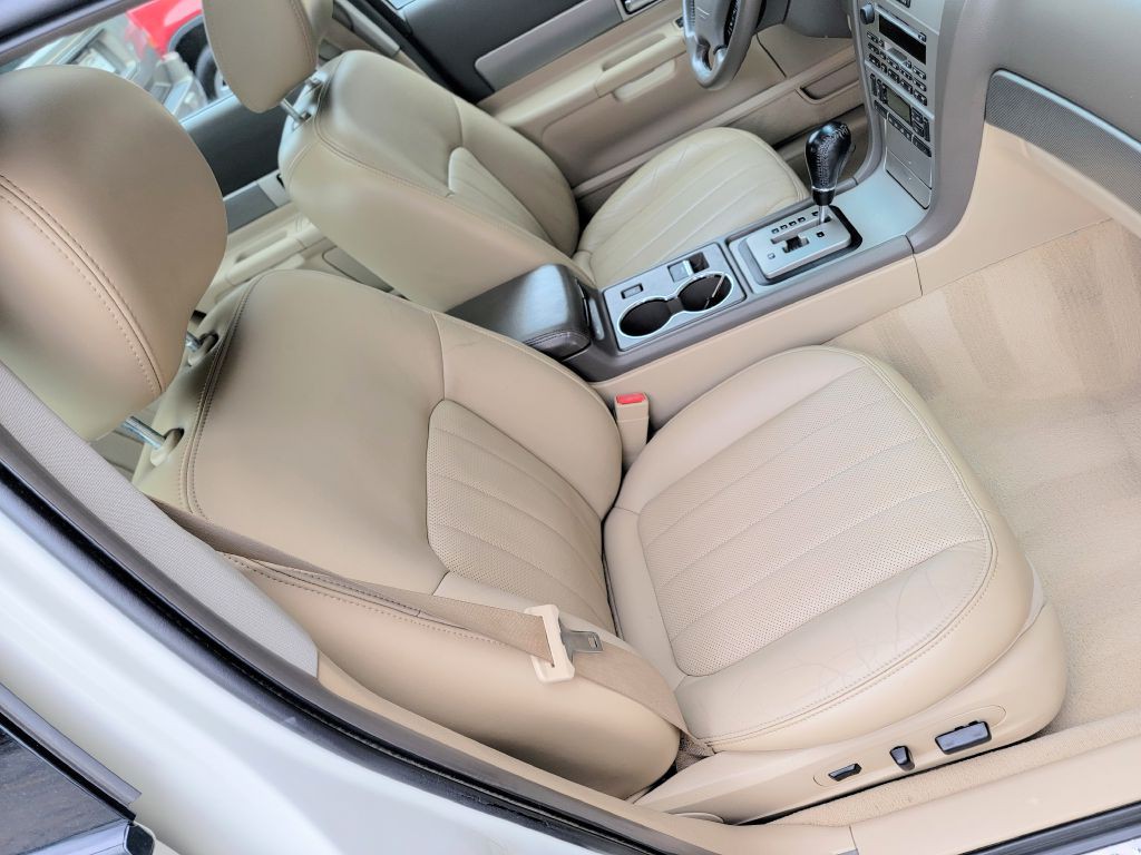2006 Lincoln LS Image 36