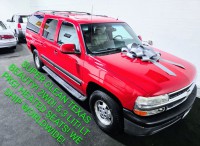 Image for 2002 Chevrolet Suburban 1500 ID: 7641923