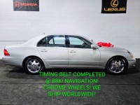 Image for 2002 Lexus LS 430 ID: 7641995