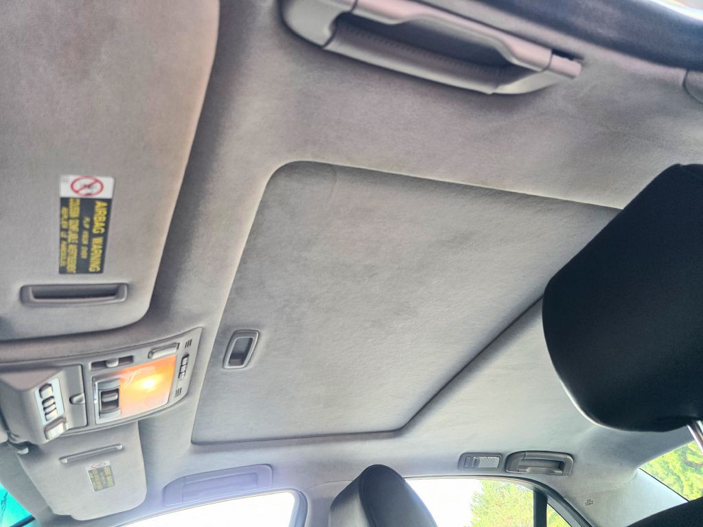 2002 Lexus LS Image 11